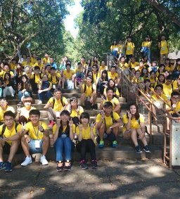 2016大學入門行政中心志工招募