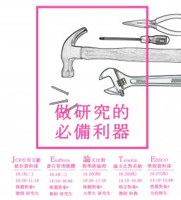 【做研究的必備利器】Turnitin論文比對系統