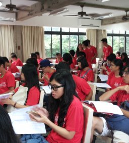 2017大學入門行政中心志工招募