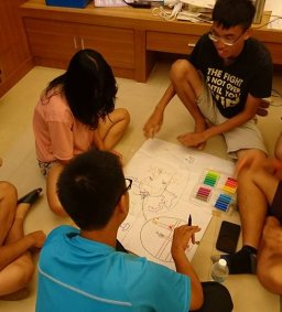 1061博雅書院-服務學習工作坊-概論