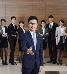 【徵才說明會】長榮海運人才招募說明會 