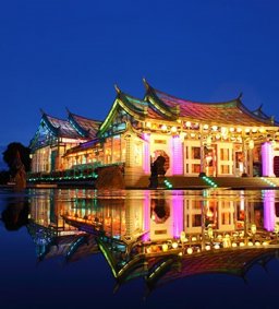 【企業參訪】台灣玻璃博物館&緞帶王觀光工廠