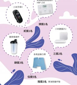 108-1健康促進分享會