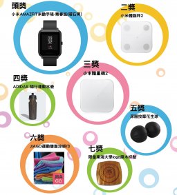 [健康中心] 108-2健康促進分享會