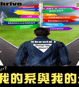6/09成長工作坊 本學期完結篇「我的系與我的未來」