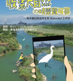 Gotcha！快來收集大自然の精靈寶可夢