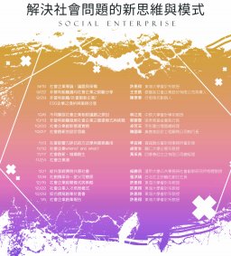 社會企業研討
