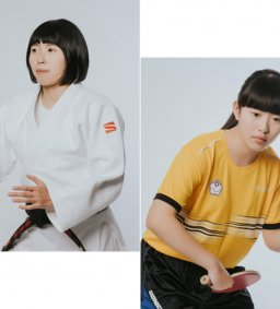 只要站在場上－帕運選手李凱琳、林姿妤的生命故事