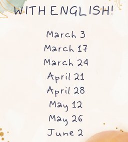 English Corner
