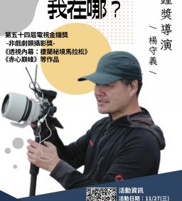 我是誰，我在哪？ 【導演篇】
