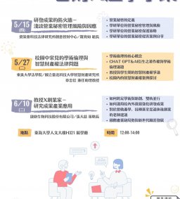 2025智財x產學小聚 - 研發成果運用的第一哩路