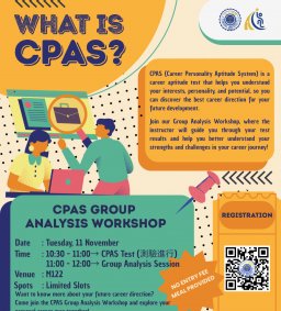 CPAS Group Analysis Workshop